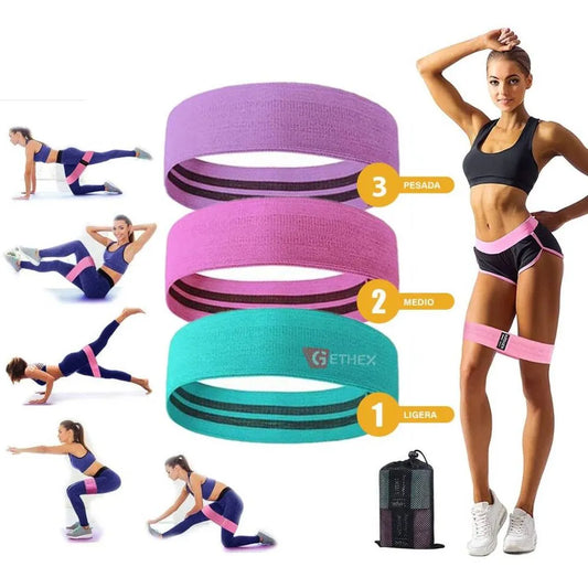 FlexBand™ "Bandas Elásticas"